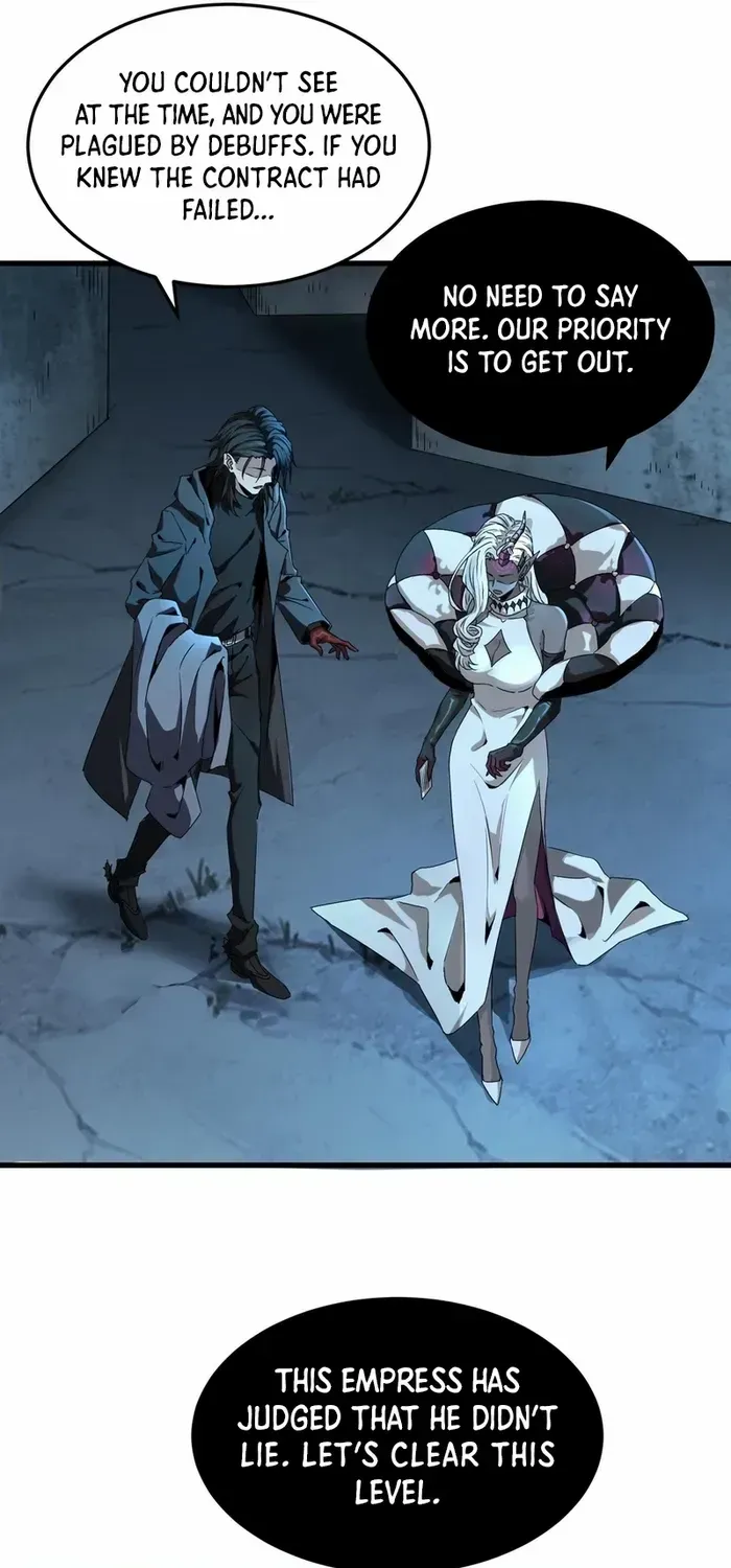 Read The Wretched chapter 29 image 15 on Lezhin