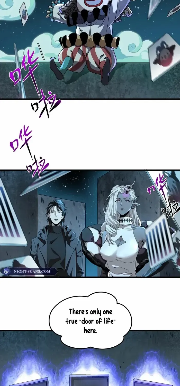 Read The Wretched chapter 29 image 18 on Lezhin