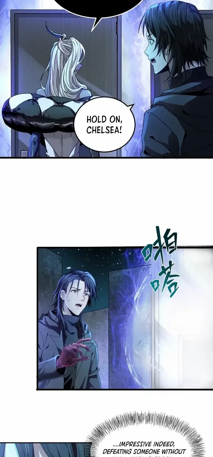 Read The Wretched chapter 29 image 21 on Lezhin