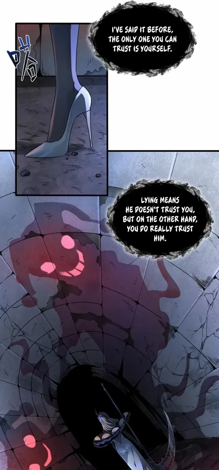 Read The Wretched chapter 29 image 25 on Lezhin