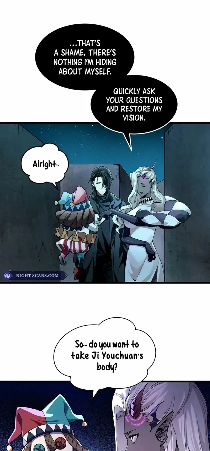 Read The Wretched chapter 29 image 3 on Lezhin
