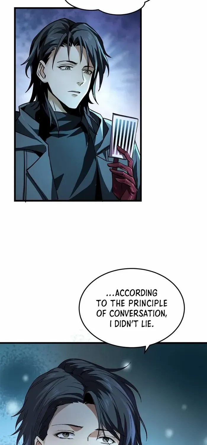 Read The Wretched chapter 29 image 8 on Lezhin