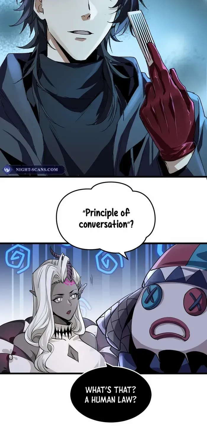 Read The Wretched chapter 29 image 9 on Lezhin