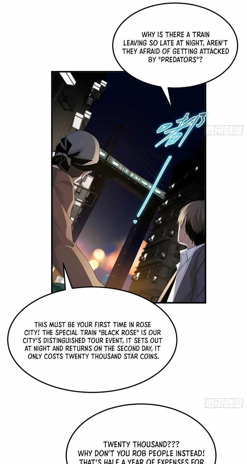 Read The Wretched chapter 3 image 17 on Lezhin
