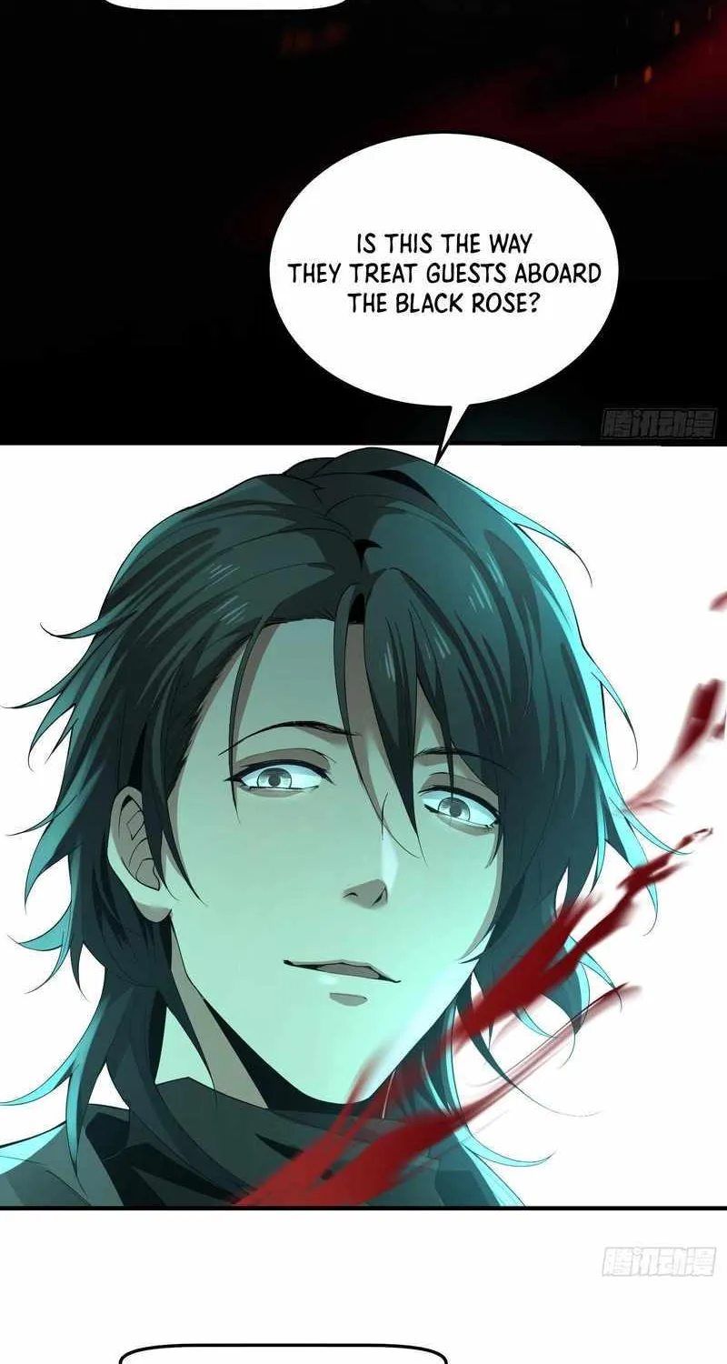 Read The Wretched chapter 3 image 27 on Lezhin