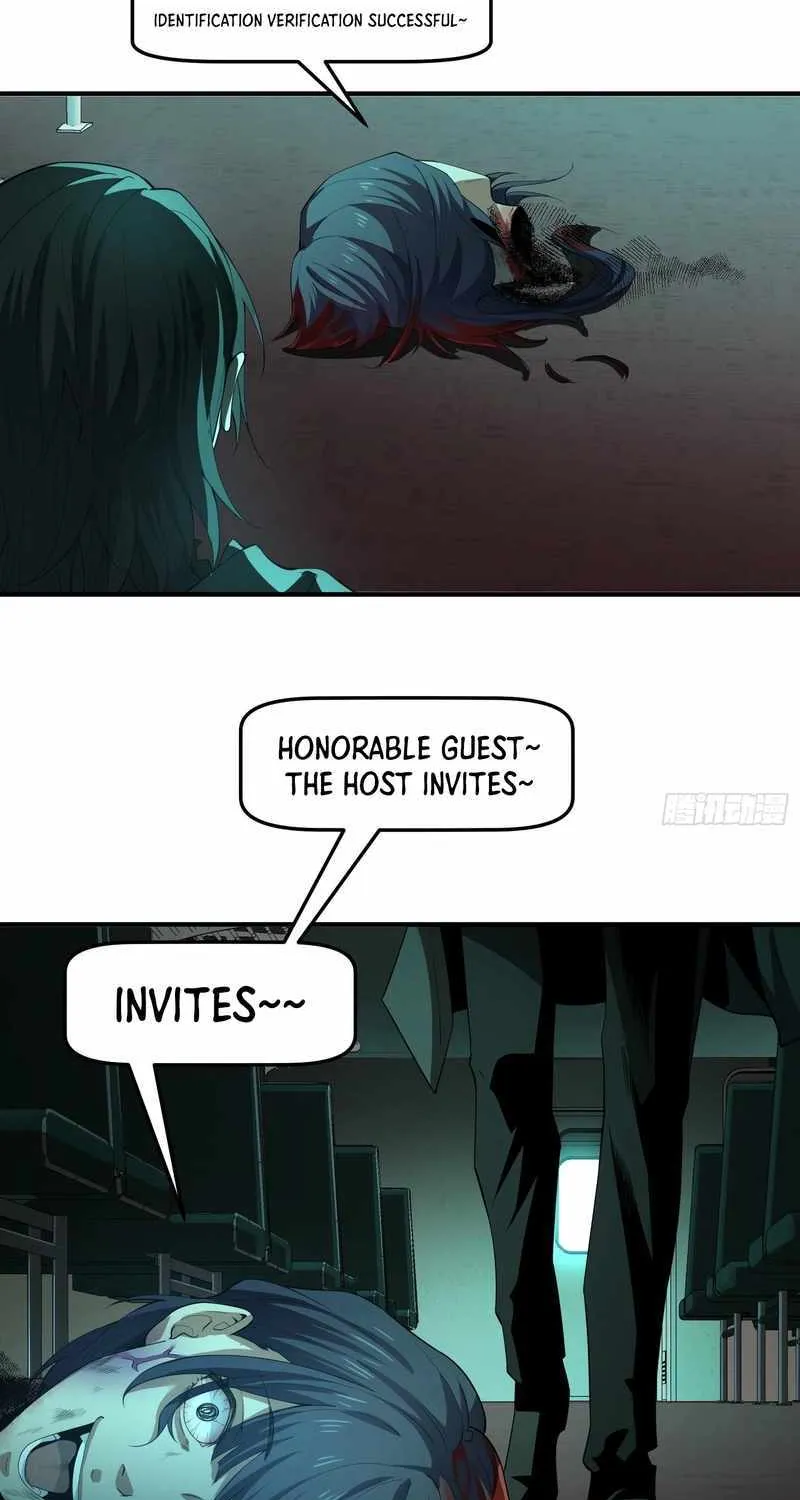 Read The Wretched chapter 3 image 28 on Lezhin