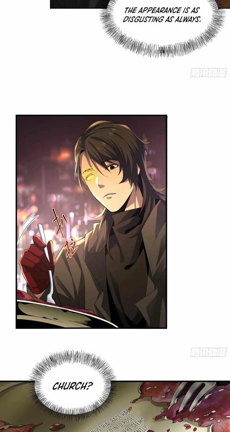 Read The Wretched chapter 3 image 37 on Lezhin