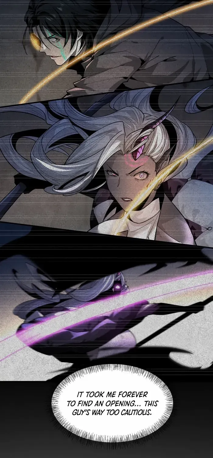 Read The Wretched chapter 30 image 21 on Lezhin