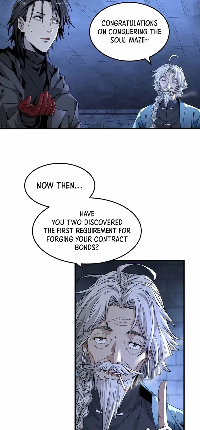 Read The Wretched chapter 30 image 27 on Lezhin