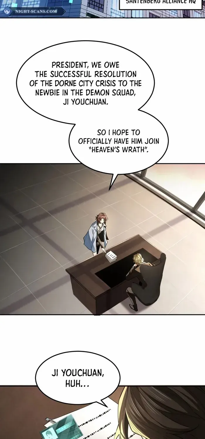 Read The Wretched chapter 30 image 3 on Lezhin