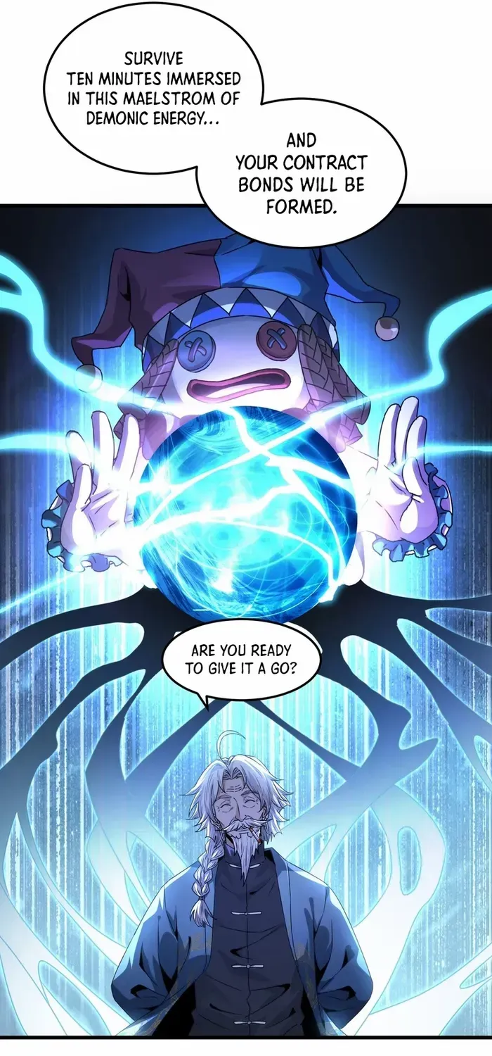 Read The Wretched chapter 30 image 31 on Lezhin
