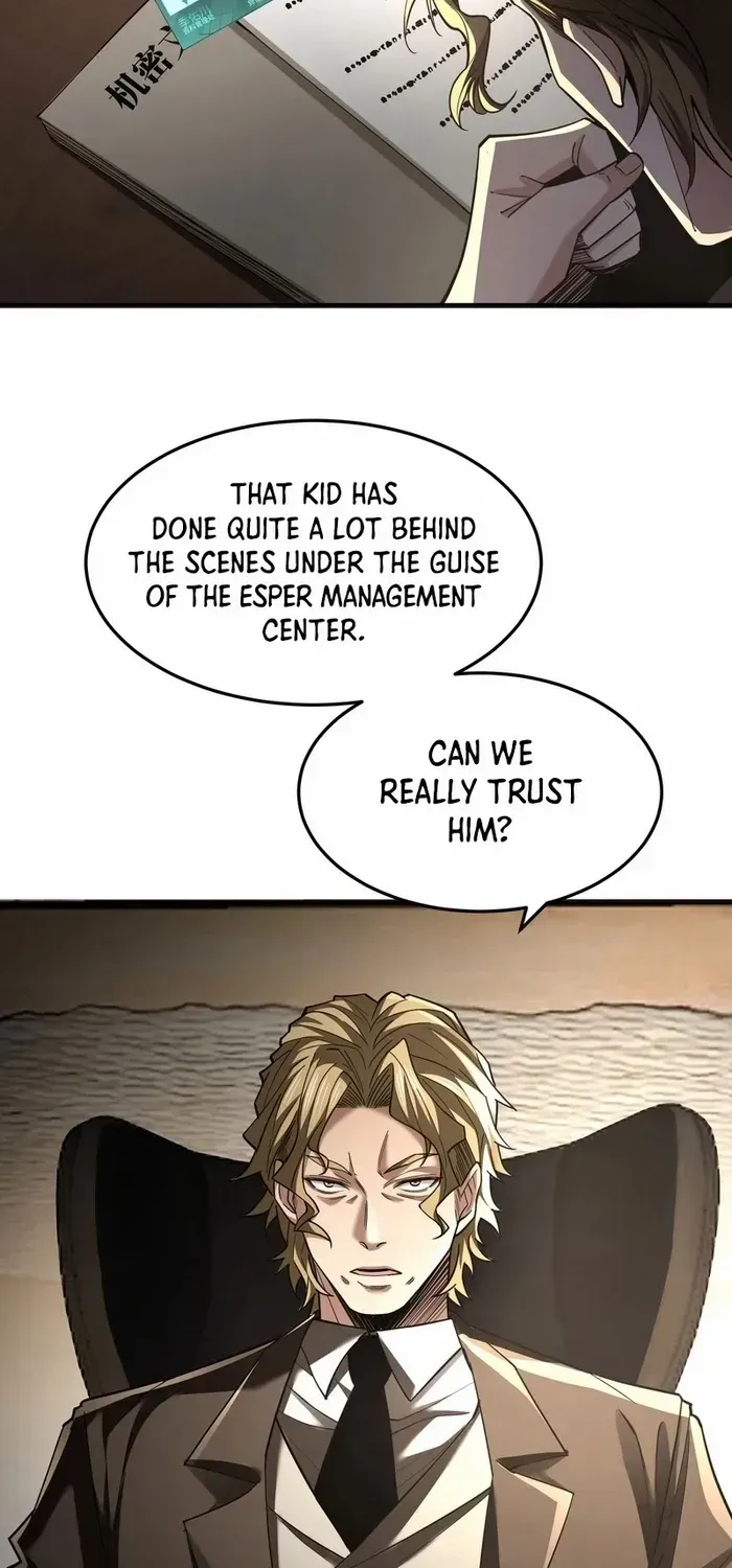 Read The Wretched chapter 30 image 4 on Lezhin