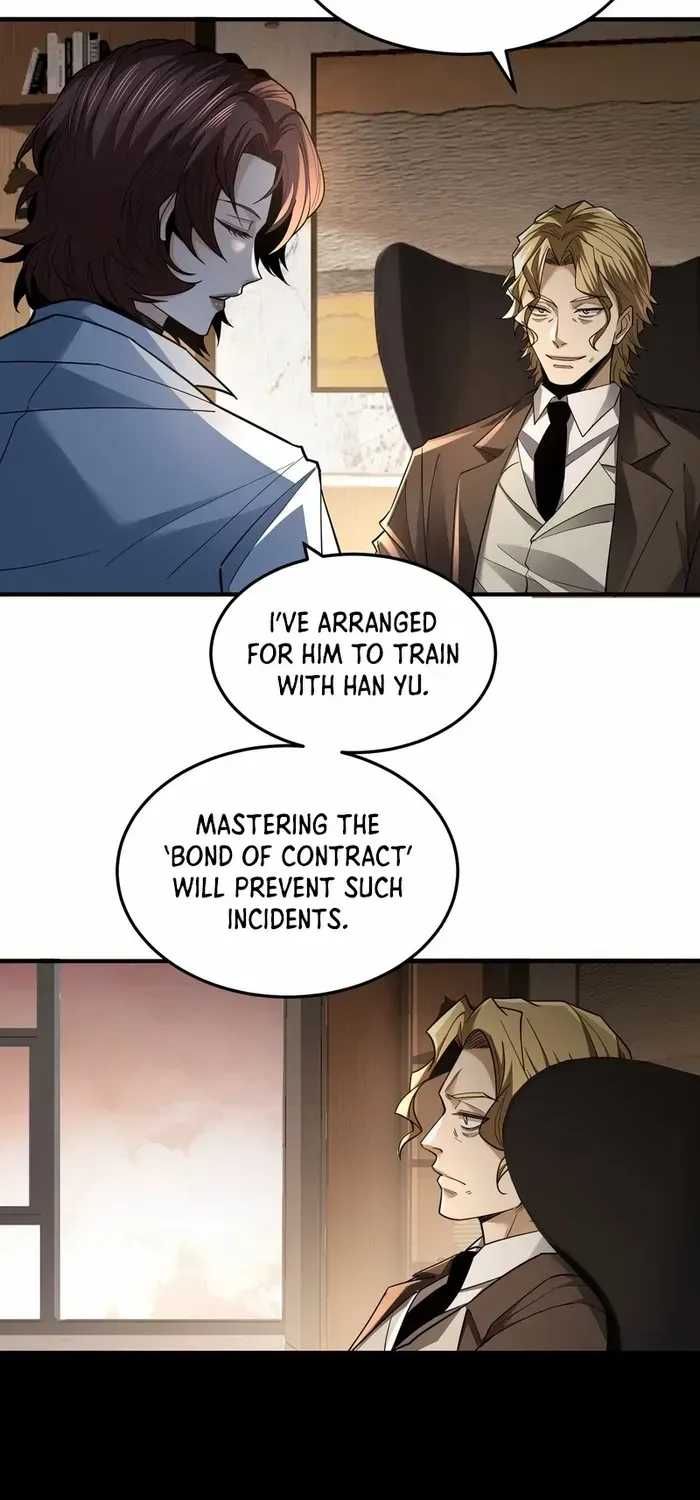 Read The Wretched chapter 30 image 7 on Lezhin