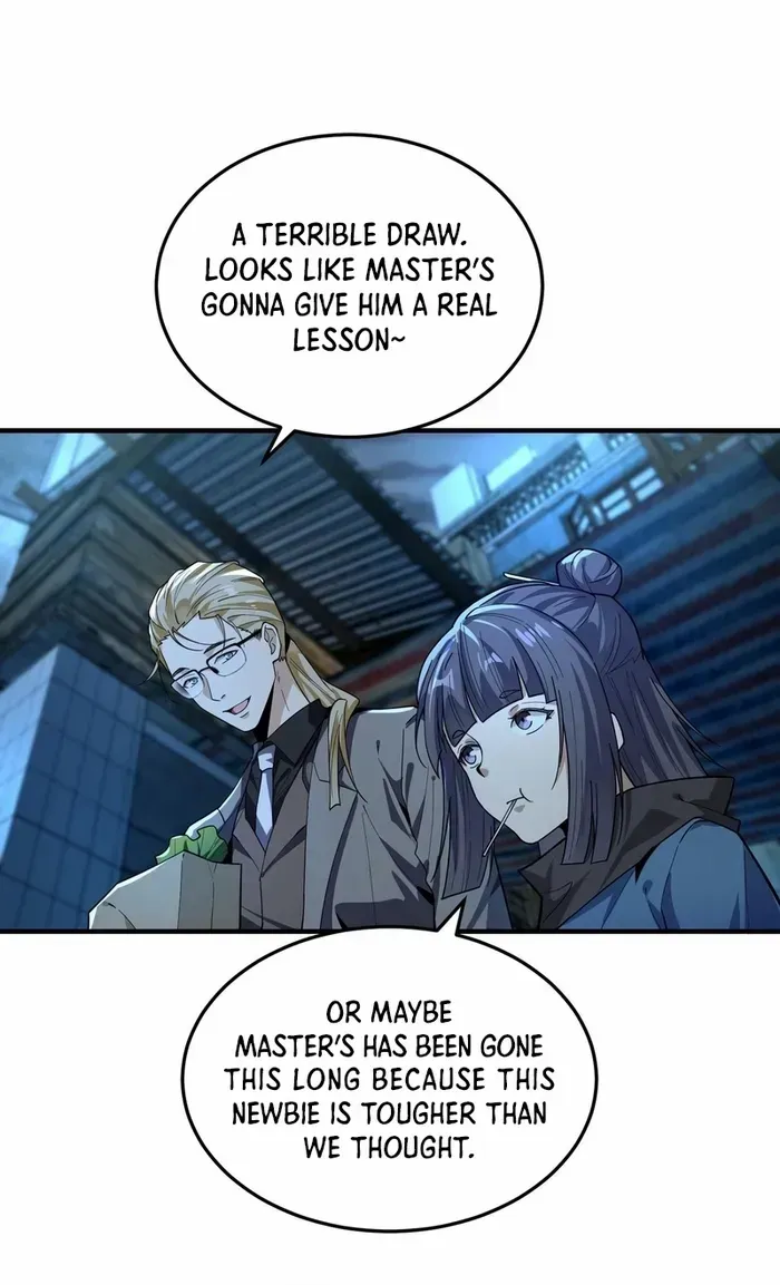Read The Wretched chapter 31 image 14 on Lezhin
