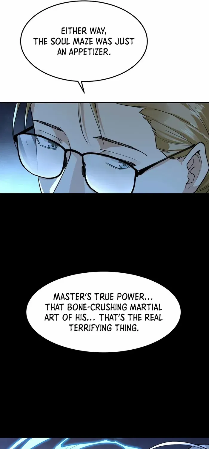 Read The Wretched chapter 31 image 15 on Lezhin