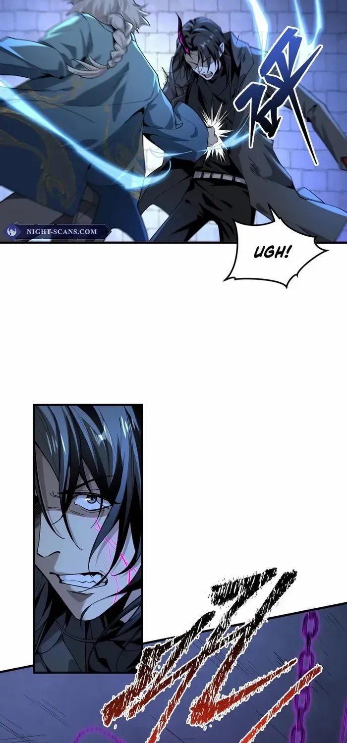 Read The Wretched chapter 31 image 17 on Lezhin