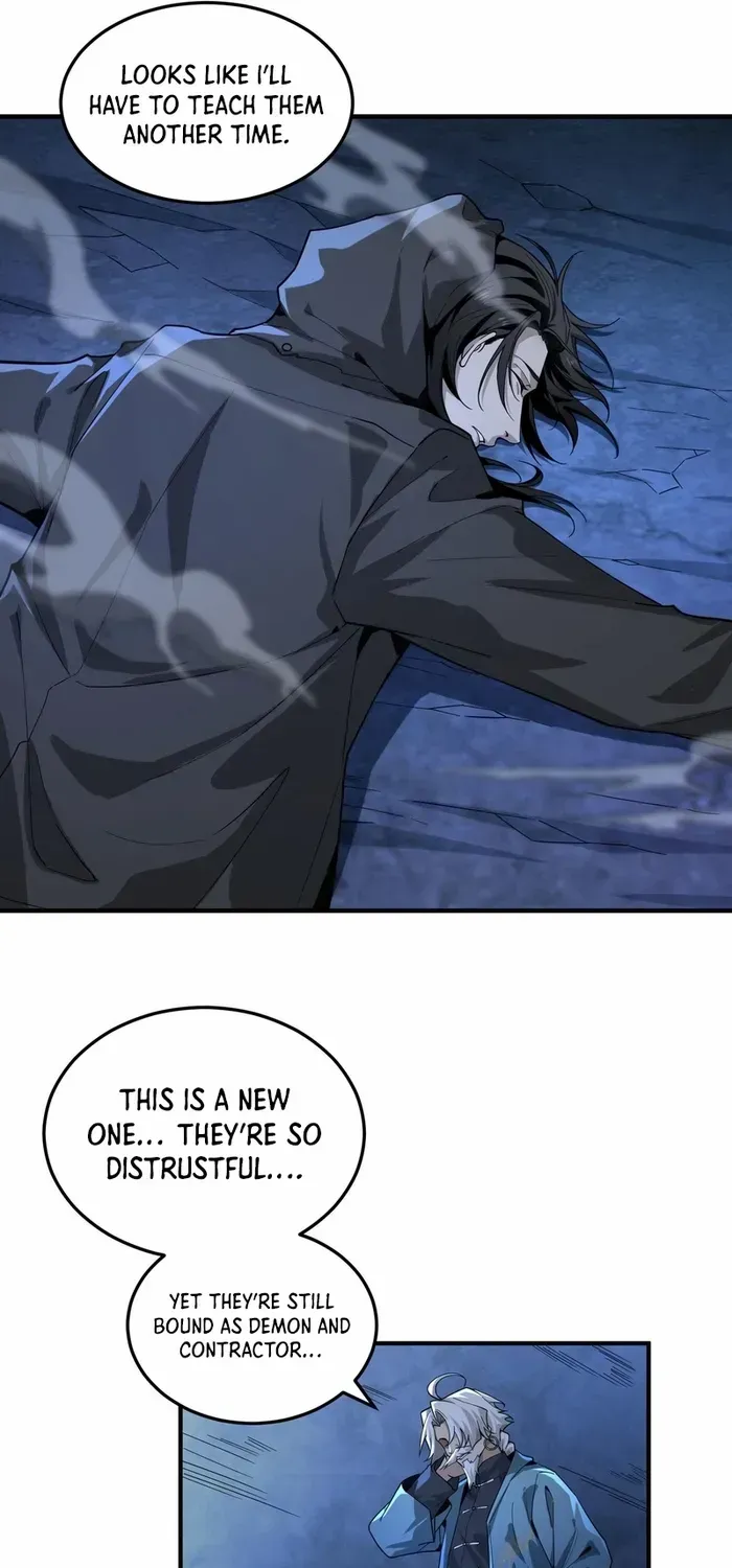 Read The Wretched chapter 31 image 25 on Lezhin