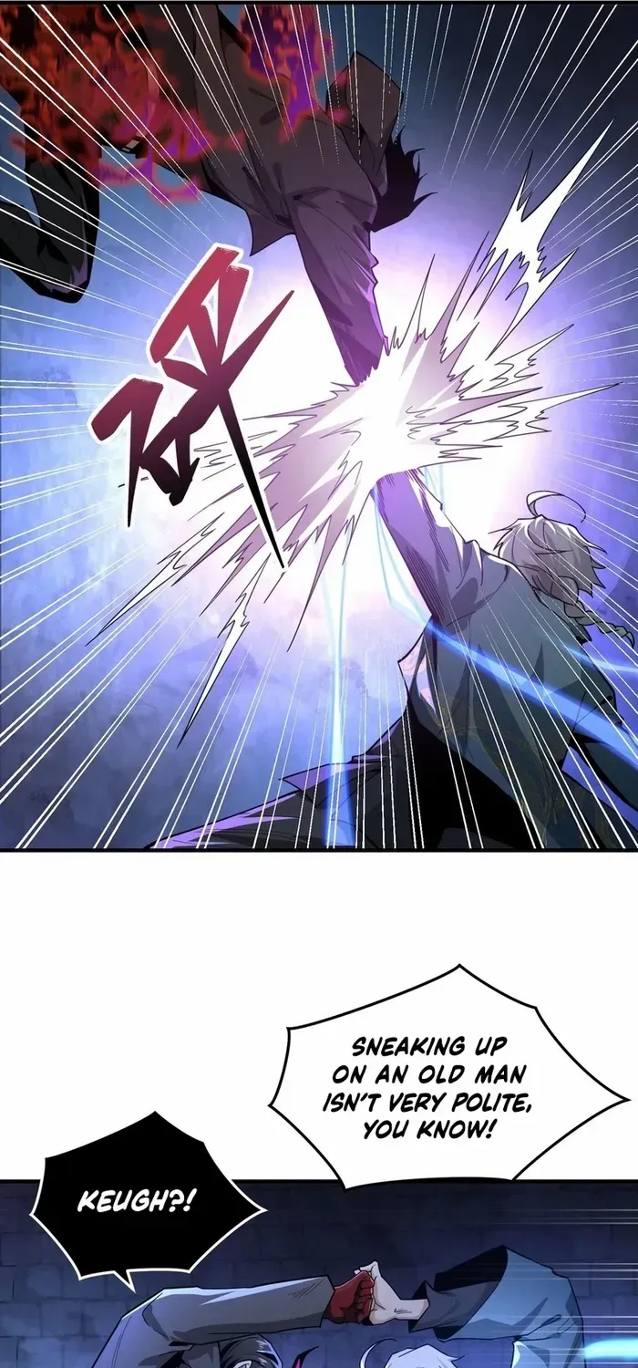 Read The Wretched chapter 31 image 5 on Lezhin