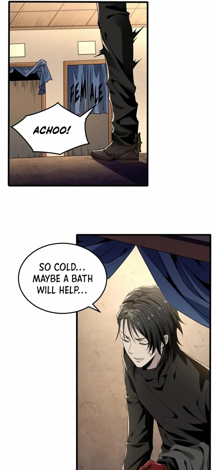 Read The Wretched chapter 32 image 14 on Lezhin
