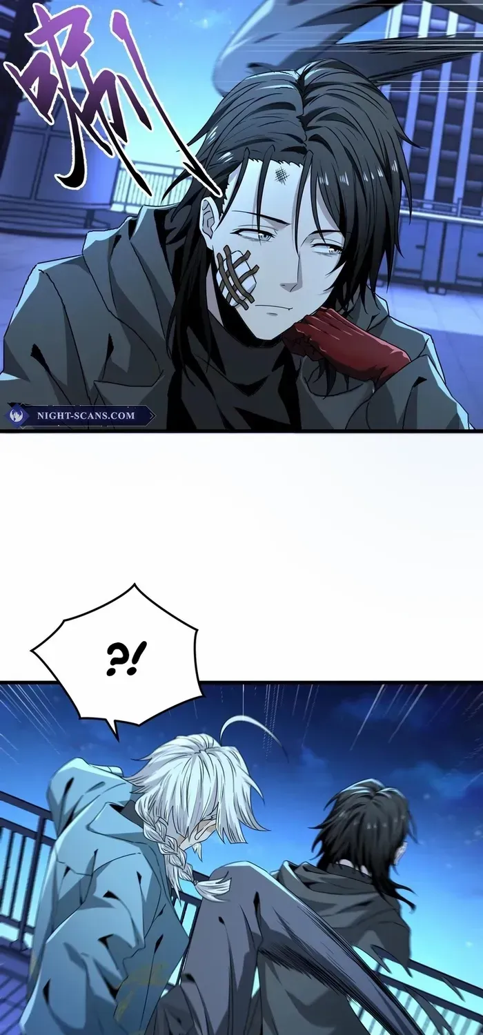 Read The Wretched chapter 32 image 33 on Lezhin