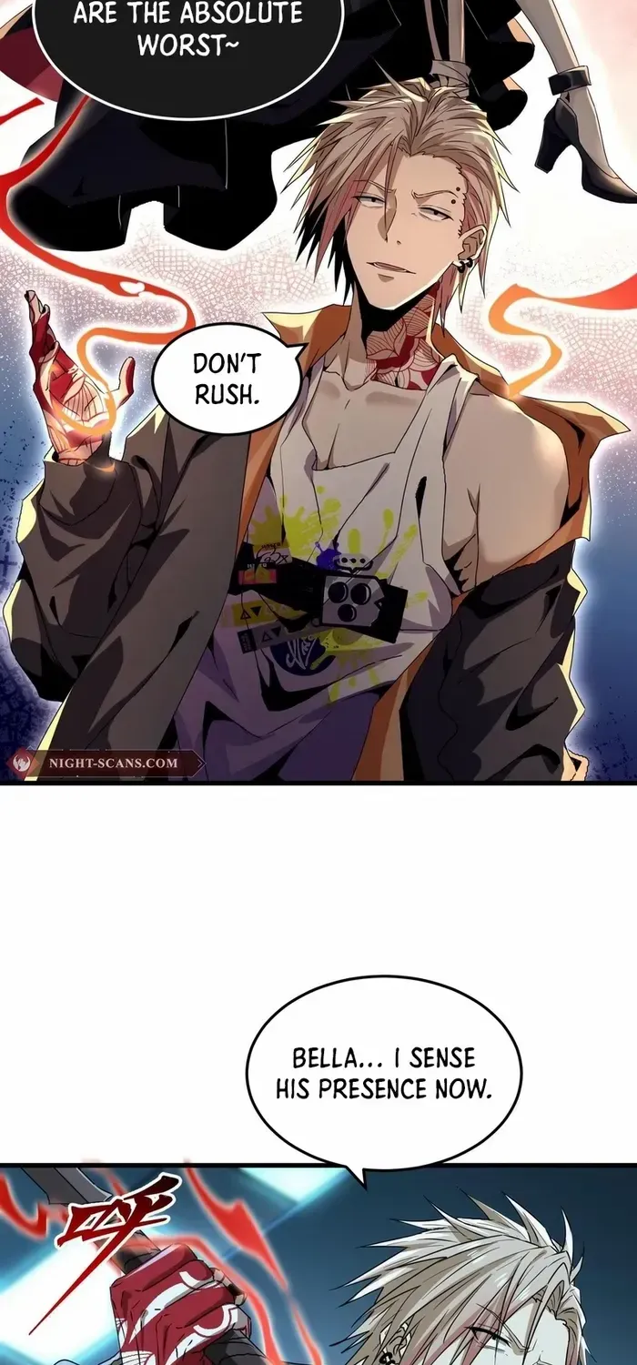 Read The Wretched chapter 32 image 41 on Lezhin