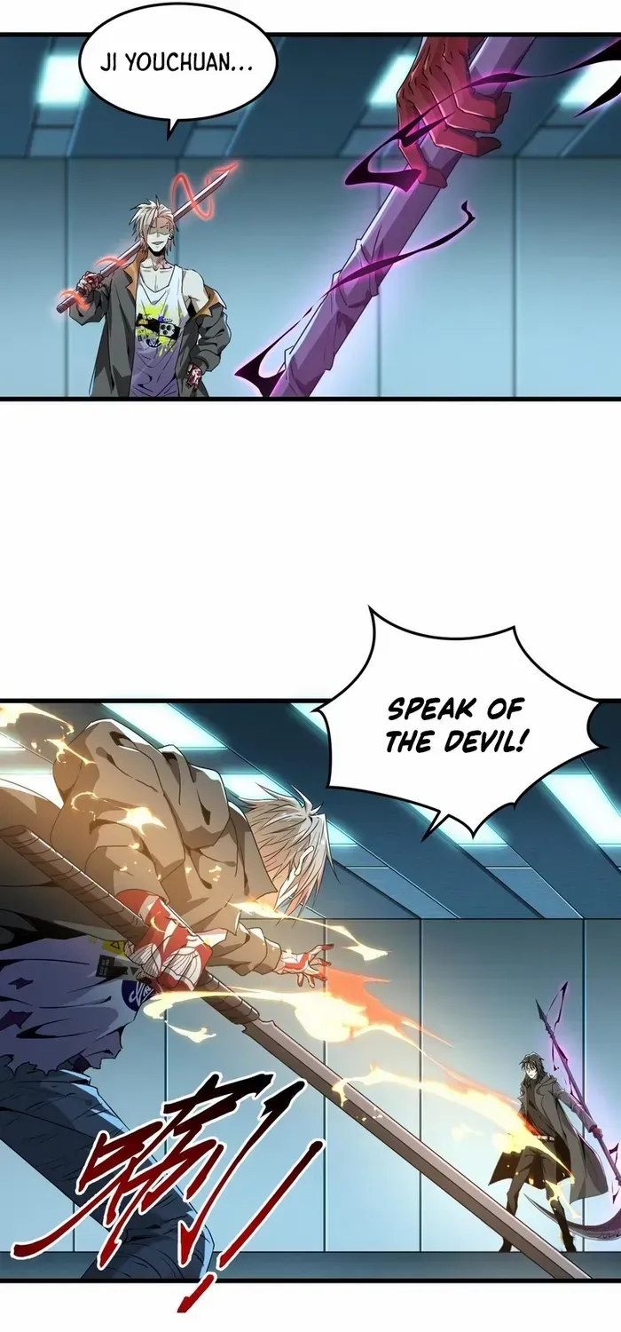 Read The Wretched chapter 32 image 43 on Lezhin