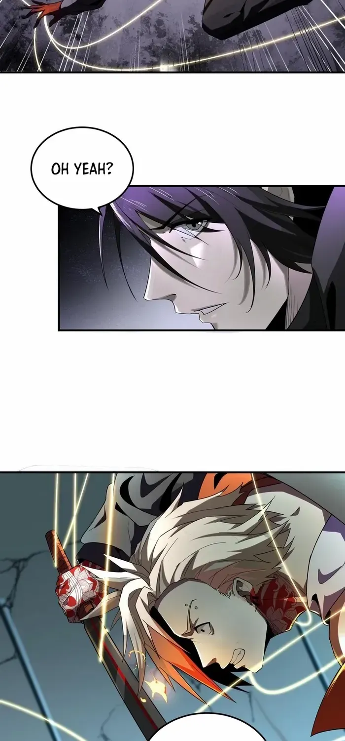 Read The Wretched chapter 33 image 11 on Lezhin