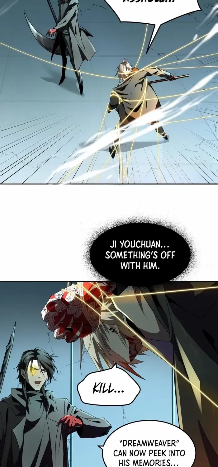 Read The Wretched chapter 33 image 13 on Lezhin