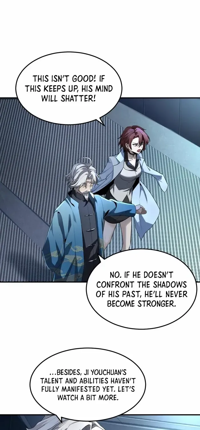 Read The Wretched chapter 33 image 21 on Lezhin