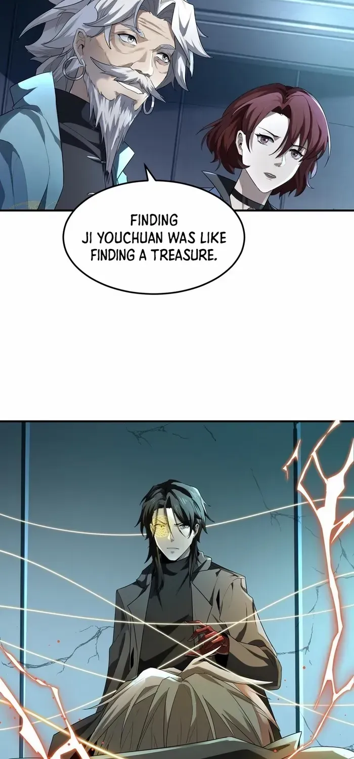 Read The Wretched chapter 33 image 22 on Lezhin