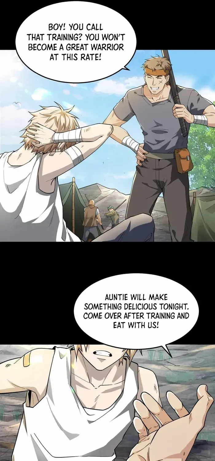 Read The Wretched chapter 33 image 25 on Lezhin