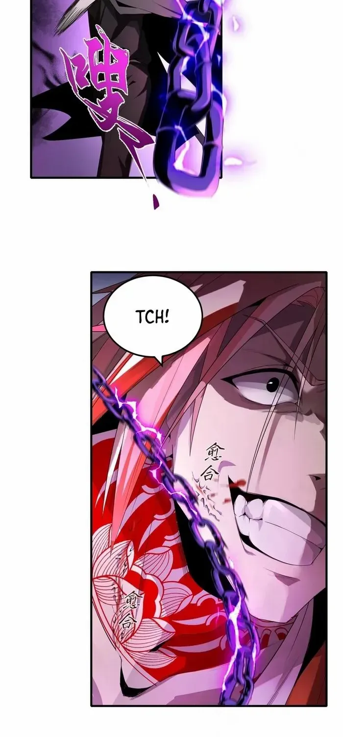 Read The Wretched chapter 33 image 3 on Lezhin