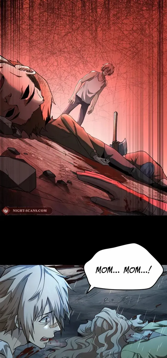 Read The Wretched chapter 33 image 32 on Lezhin