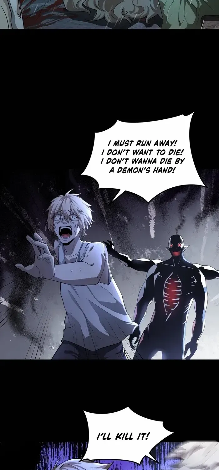 Read The Wretched chapter 33 image 33 on Lezhin