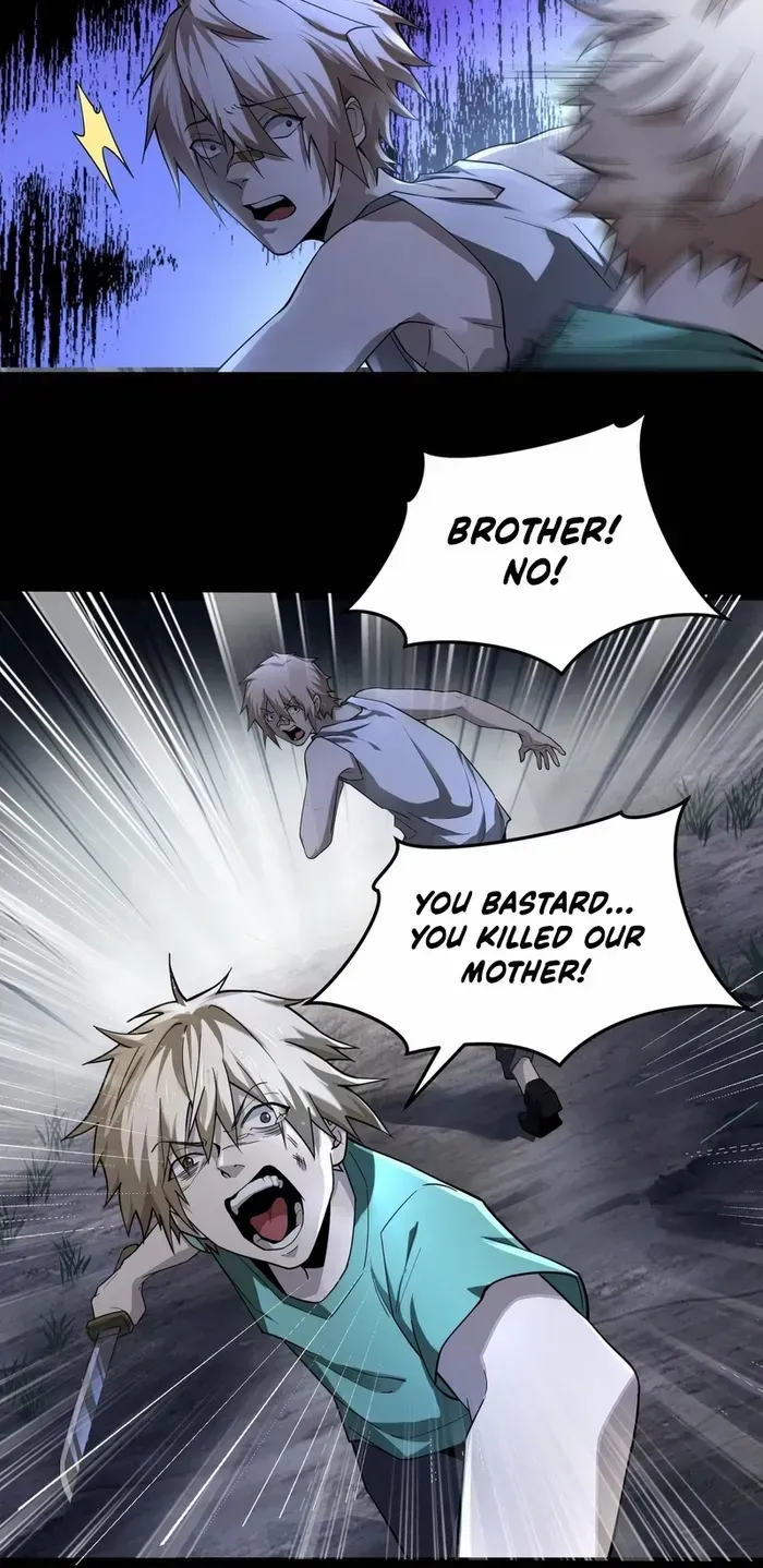 Read The Wretched chapter 33 image 34 on Lezhin