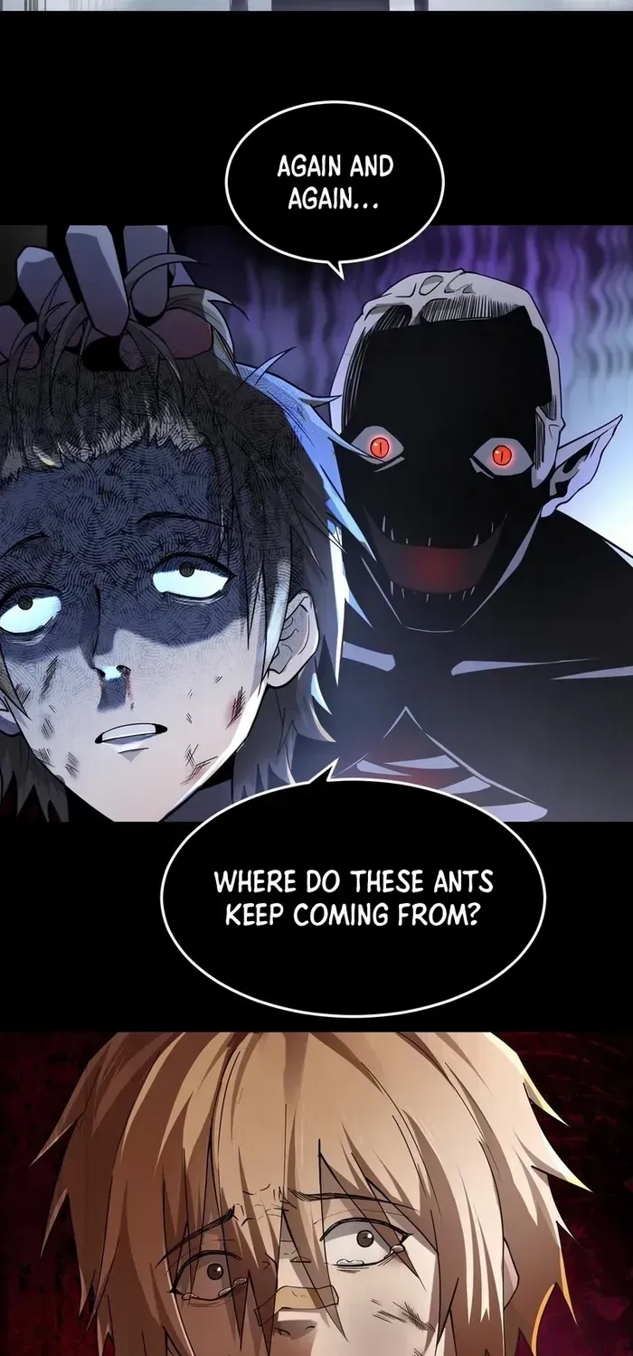 Read The Wretched chapter 33 image 37 on Lezhin