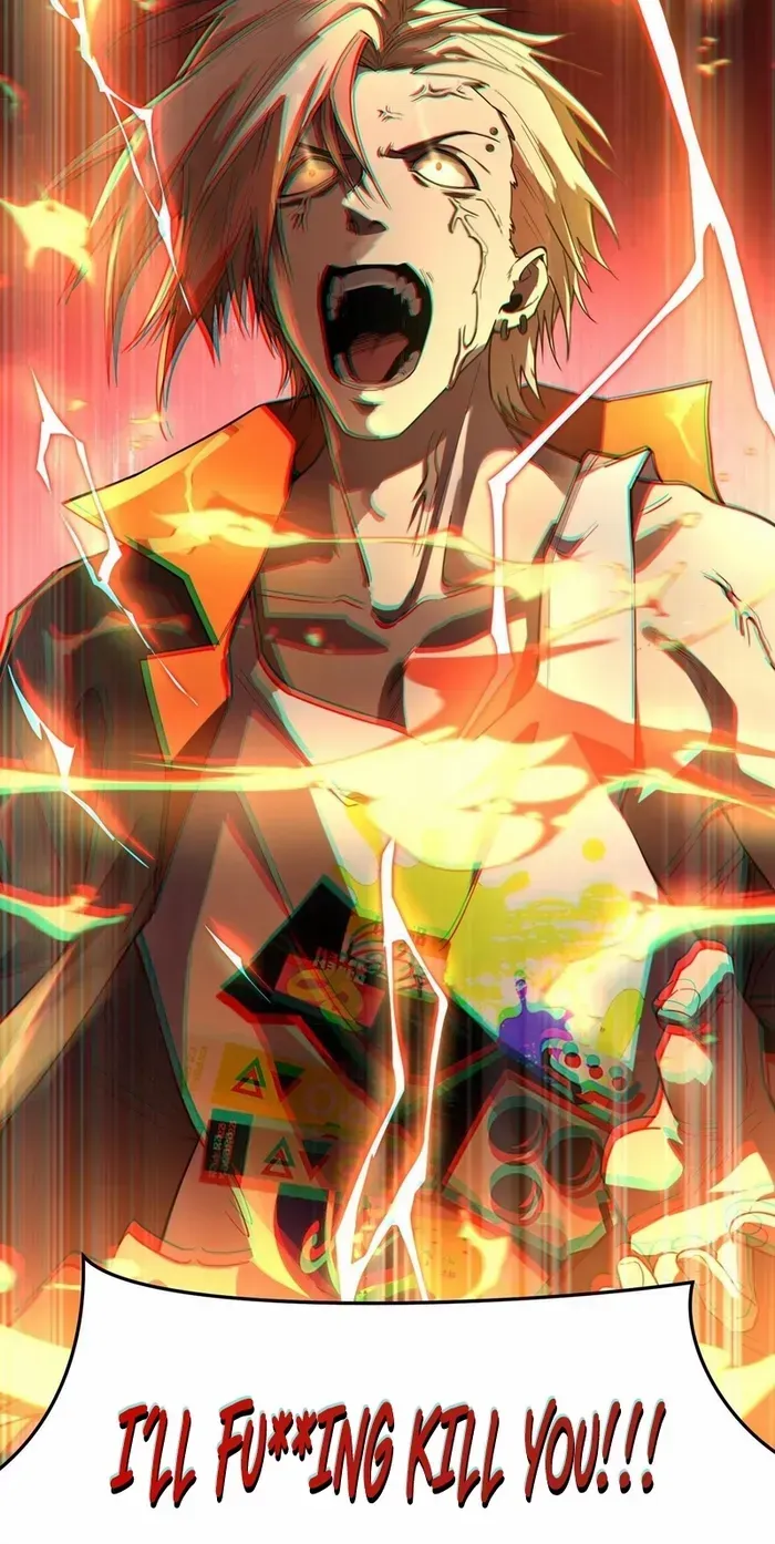 Read The Wretched chapter 33 image 39 on Lezhin