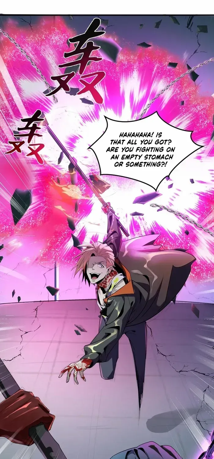 Read The Wretched chapter 33 image 5 on Lezhin