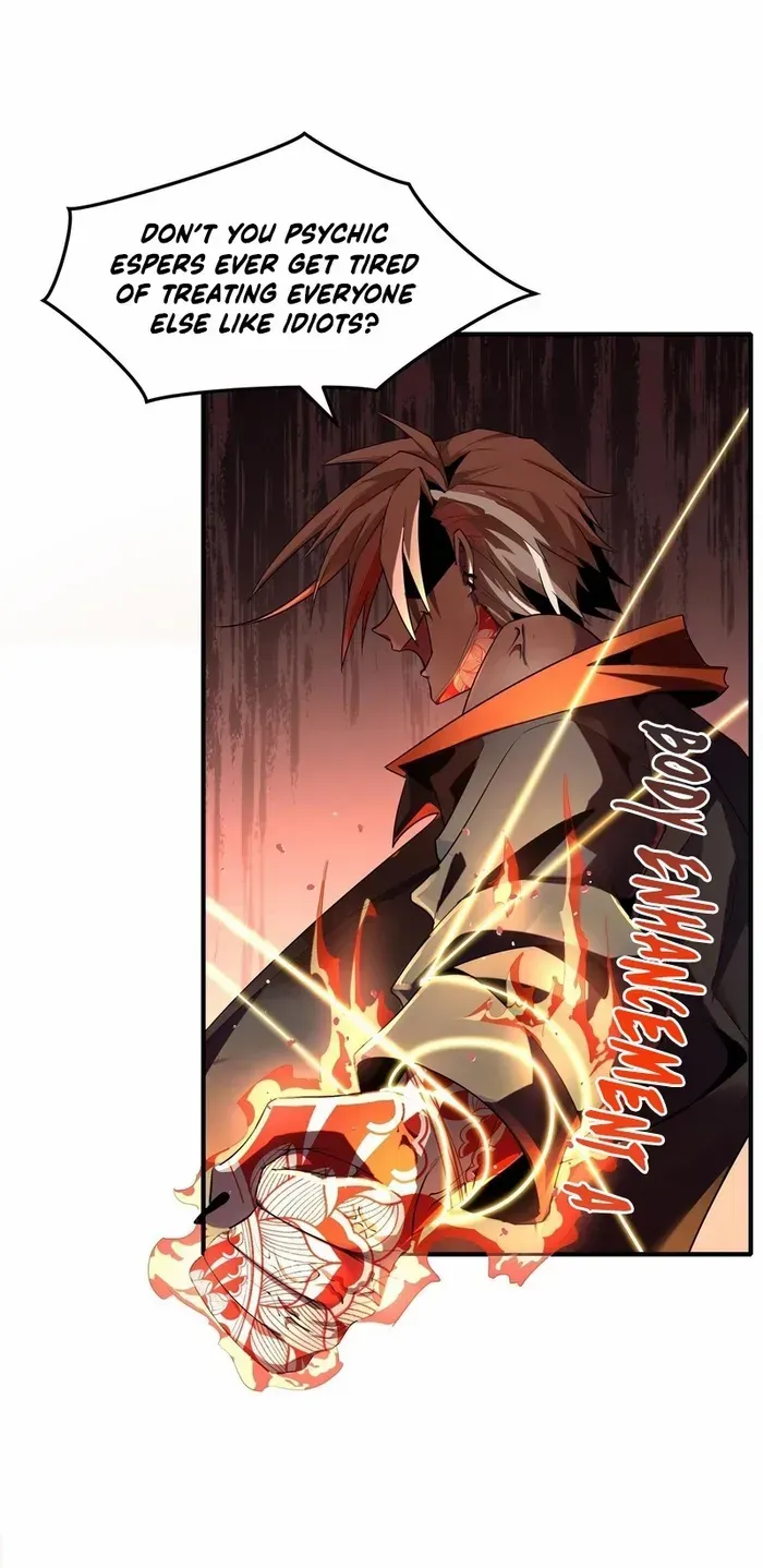 Read The Wretched chapter 33 image 9 on Lezhin