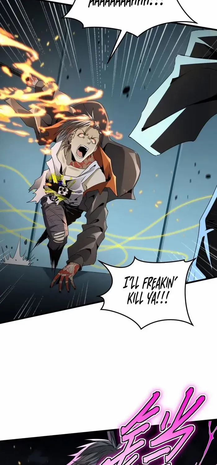 Read The Wretched chapter 34 image 1 on Lezhin