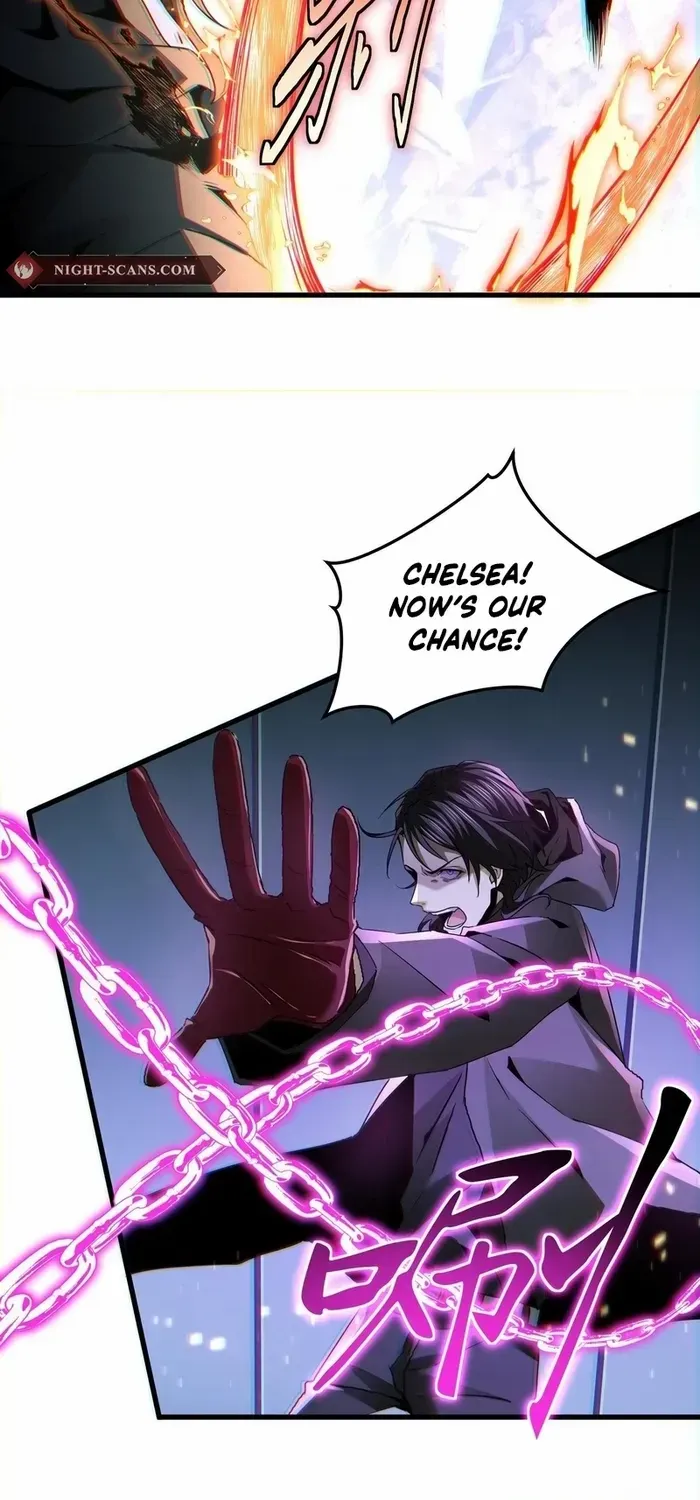 Read The Wretched chapter 34 image 18 on Lezhin