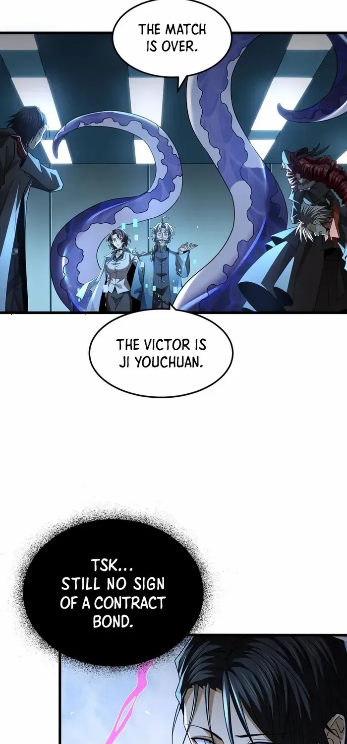 Read The Wretched chapter 34 image 23 on Lezhin