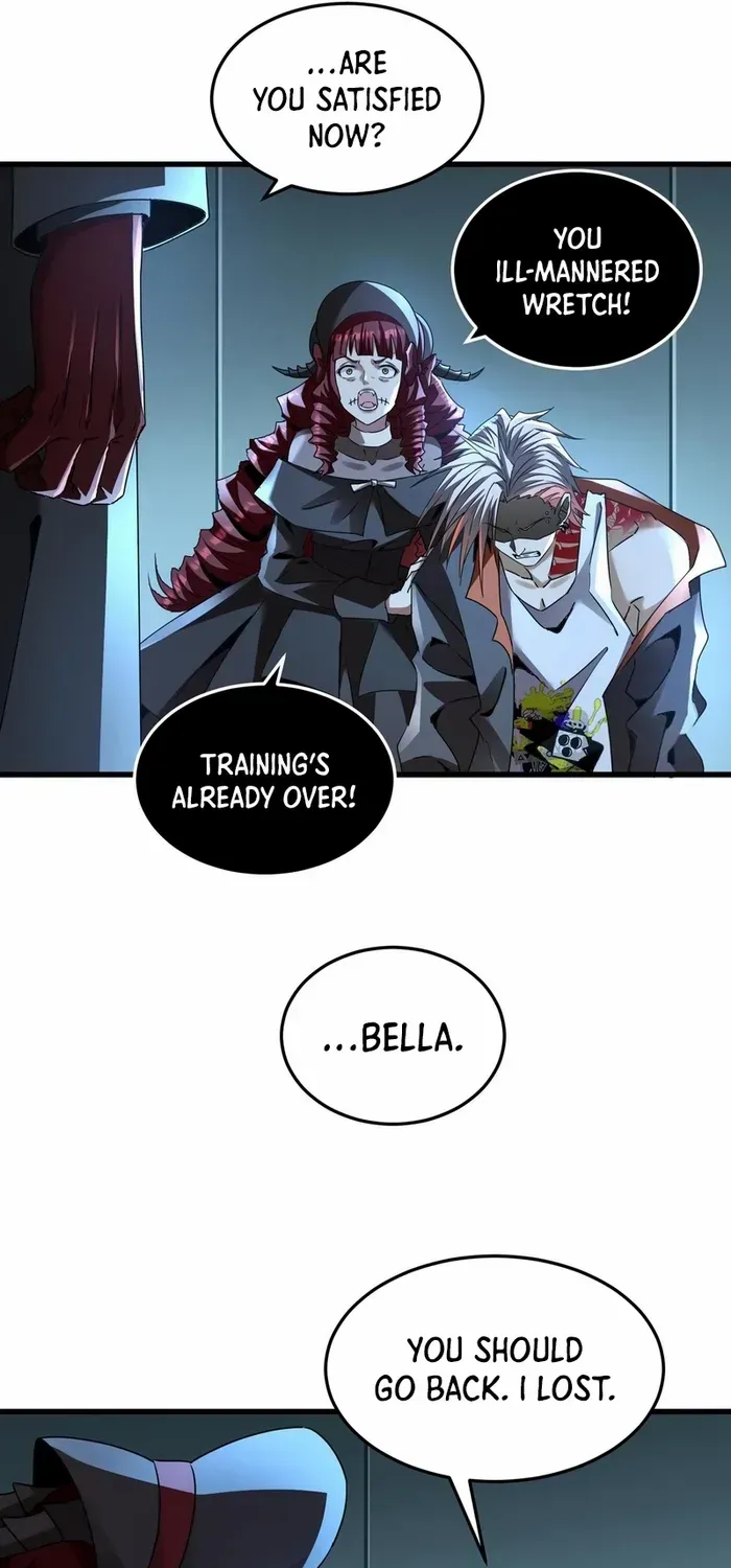 Read The Wretched chapter 34 image 25 on Lezhin