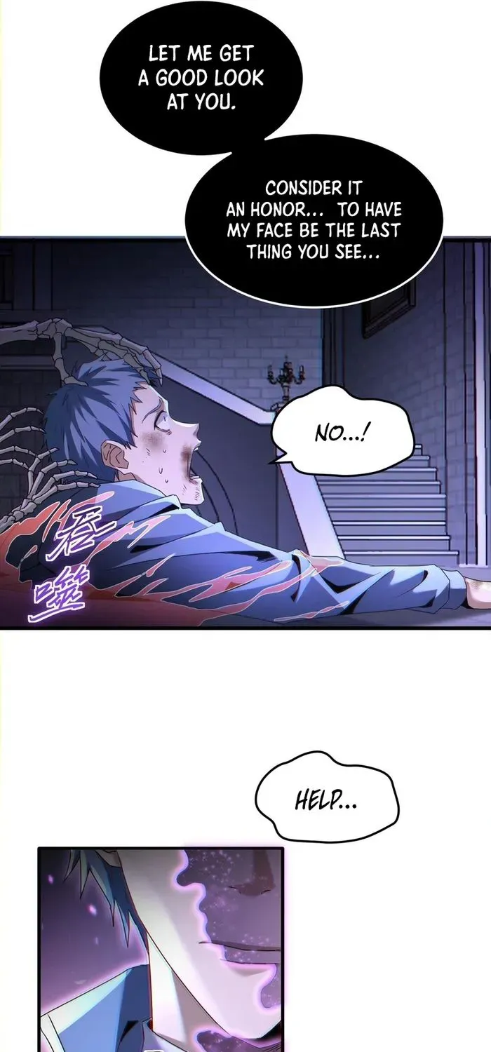 Read The Wretched chapter 34 image 40 on Lezhin