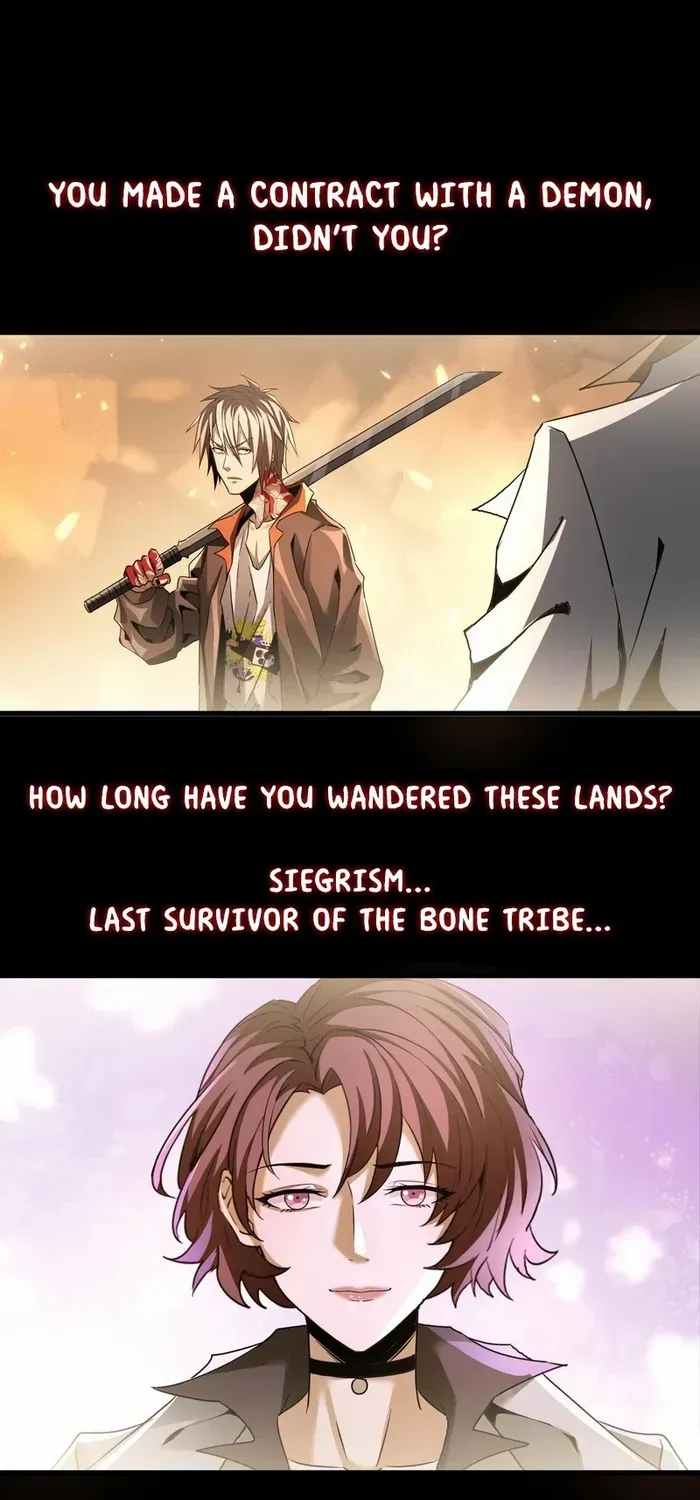 Read The Wretched chapter 34 image 8 on Lezhin