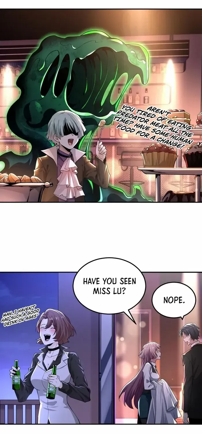 Read The Wretched chapter 35 image 11 on Lezhin