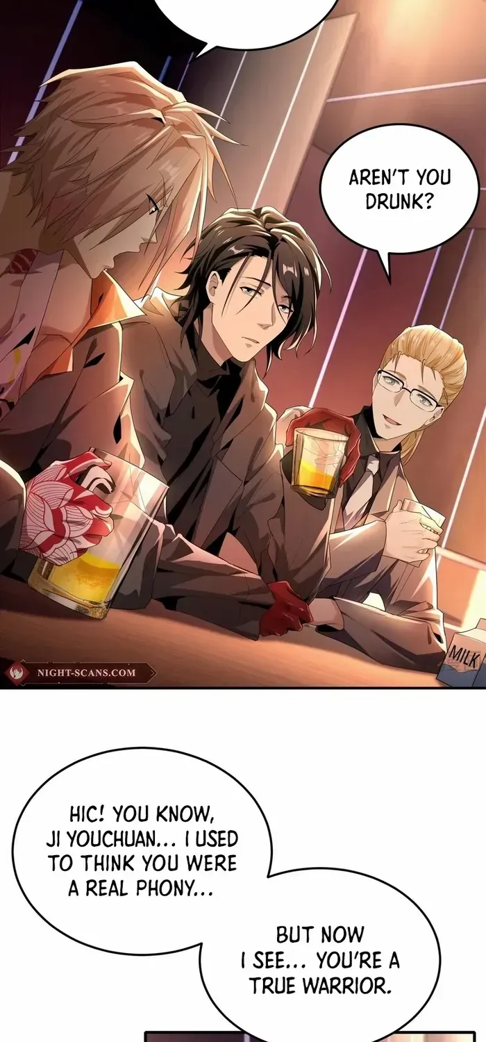 Read The Wretched chapter 35 image 13 on Lezhin