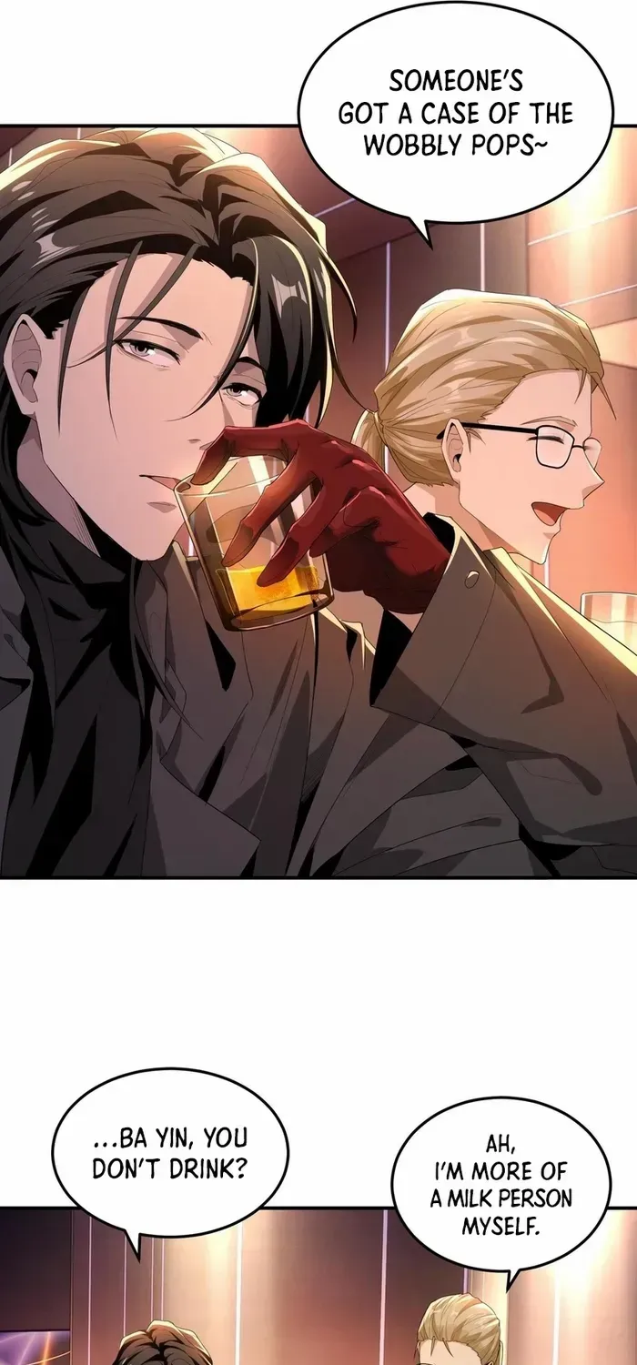 Read The Wretched chapter 35 image 15 on Lezhin