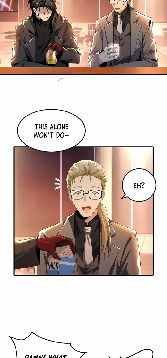 Read The Wretched chapter 35 image 16 on Lezhin