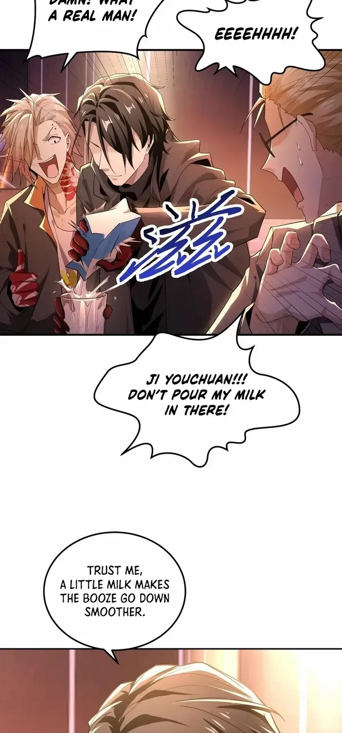 Read The Wretched chapter 35 image 17 on Lezhin